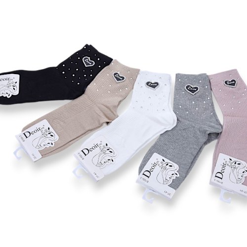 Носки Jelzin (37-41) B100-3 mix (деми) Jelzin B100-3 mix