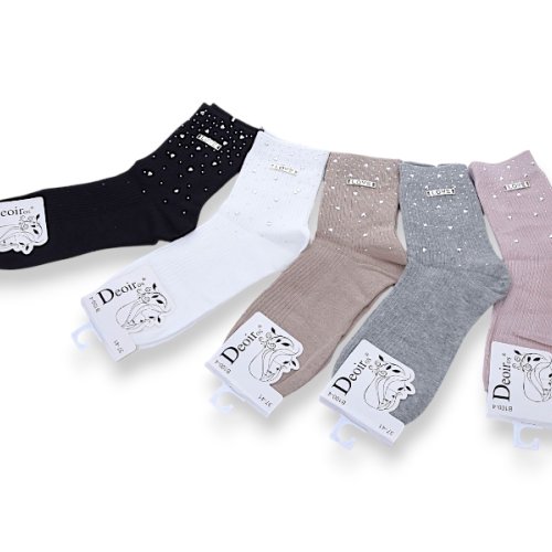 Носки Jelzin (37-41) B100-4 mix (деми) Jelzin B100-4 mix