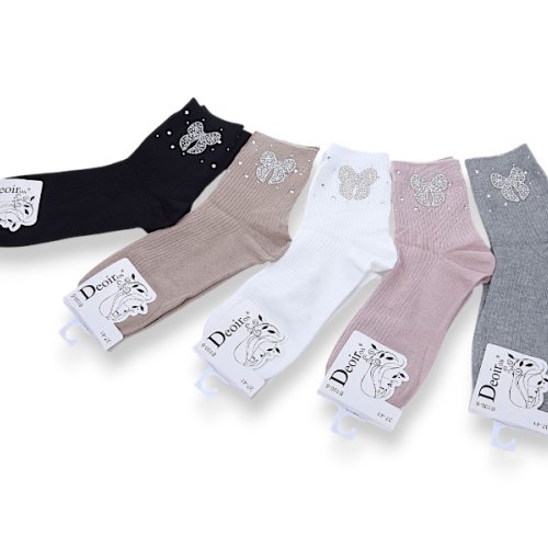 Носки Jelzin (37-41) B100-6 mix (деми) Jelzin B100-6 mix