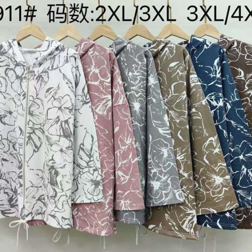 Кофта Estima (50-56) 911 mix (деми) Estima 911 mix