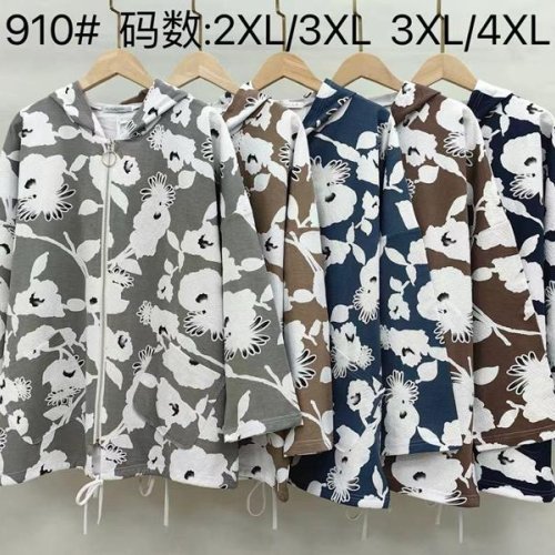 Кофта Estima (50-56) 910 mix (деми) Estima 910 mix