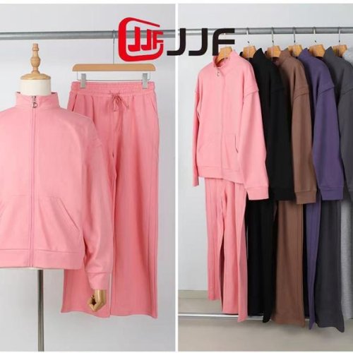 Костюм спорт Estima (L-4XL) JW8855 pink (деми) Estima JW8855 pink