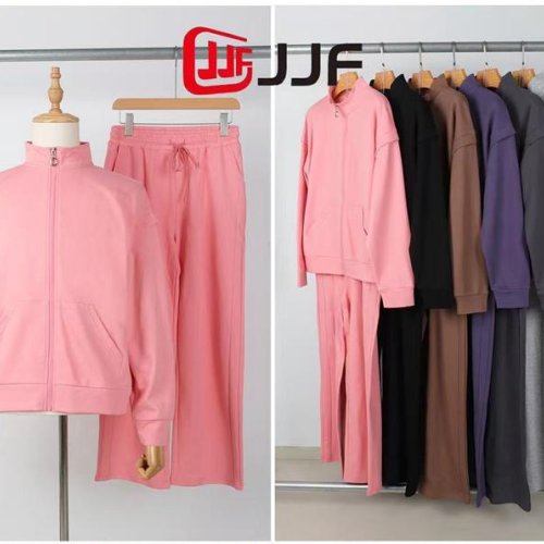 Костюм спорт Estima (L-4XL) JW8855 violet (деми) Estima JW8855 violet