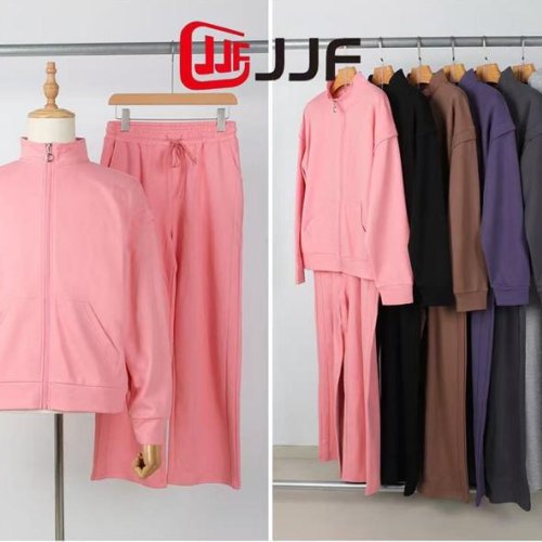 Костюм спорт Estima (L-4XL) JW8855 grey (деми) Estima JW8855 grey