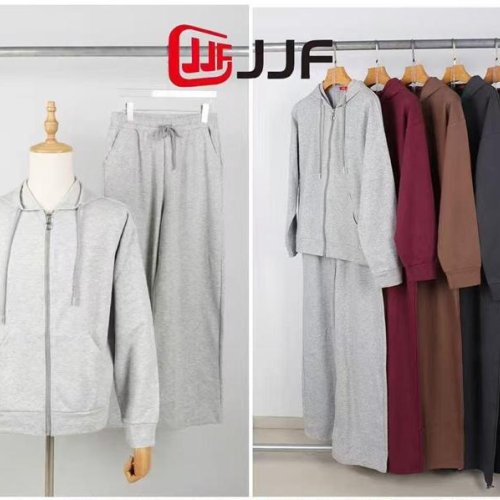 Костюм спорт Estima (L-4XL) JW8851 l.grey (деми) Estima JW8851 l.grey