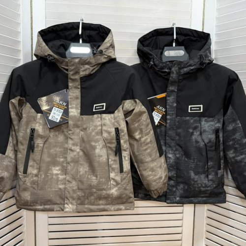 Куртка Major (86-110) 8701 beige (деми) Major 8701 beige