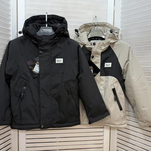 Куртка Major (110-134) 668 beige (деми) Major 668 beige