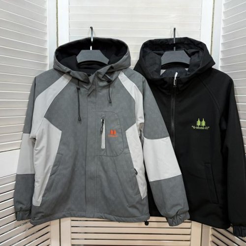 Куртка Major (140-158) 22934 black (деми) Major 22934 black