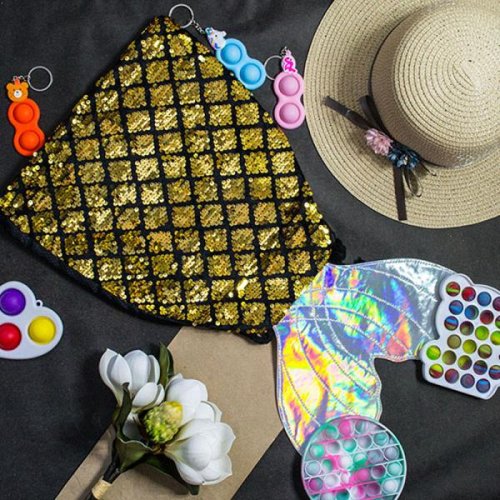 Рюкзак Luna-bag (20*20*3) 2147 gold (деми) Luna-bag 2147 gold