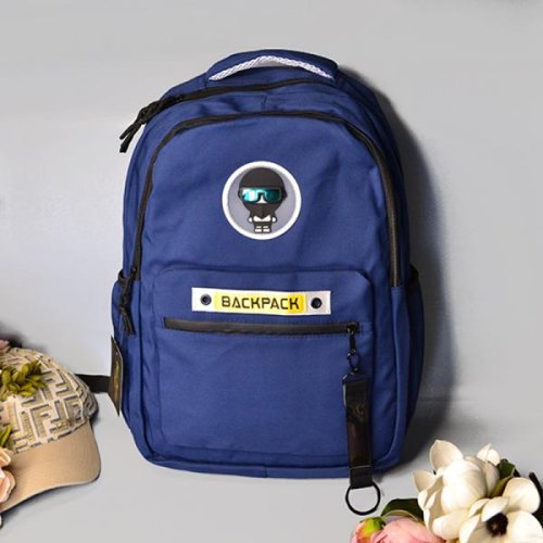 Рюкзак Luna-bag (46*36*13) 24-166 navy (деми) Luna-bag 24-166 navy