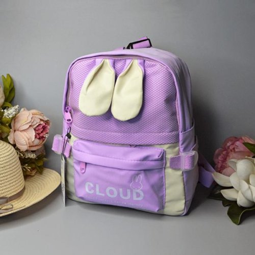 Рюкзак Luna-bag (23*30*11) 24-177 purple (деми) Luna-bag 24-177 purple