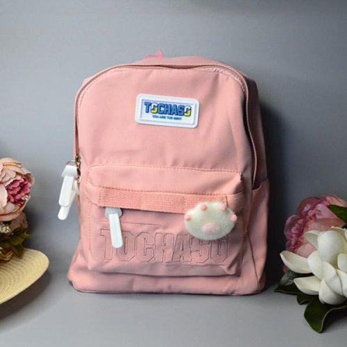 Рюкзак Luna-bag (23*30*11) 24-178 pink (деми) Luna-bag 24-178 pink