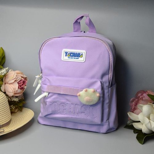 Рюкзак Luna-bag (23*30*11) 24-178 purple (деми) Luna-bag 24-178 purple