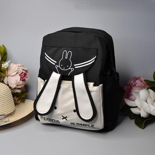 Рюкзак Luna-bag (23*30*11) 24-179 black (деми) Luna-bag 24-179 black