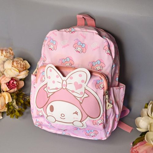Рюкзак Luna-bag (24*33*12) 24-2888 pink (деми) Luna-bag 24-2888 pink
