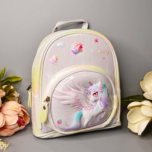 Рюкзак Luna-bag (21*29*10) 24-425 beige-gold (деми) Luna-bag 24-425 beige-gold