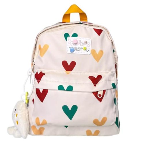 Рюкзак Luna-bag (30*25*12) 25-50 beige (деми) Luna-bag 25-50 beige