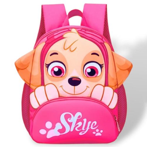 Рюкзак Luna-bag (28*21*10) 25-52 pink (деми) Luna-bag 25-52 pink