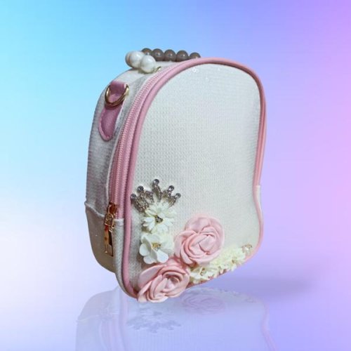 Рюкзак Luna-bag (17*21*9) 25-569 white (деми) Luna-bag 25-569 white