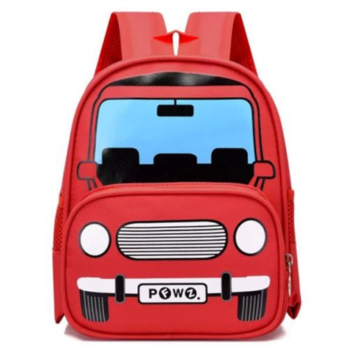 Рюкзак Luna-bag (30*22*9) 25-60 red (деми) Luna-bag 25-60 red