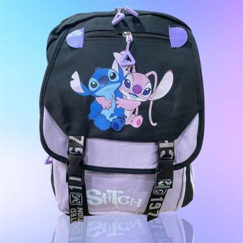 Рюкзак Luna-bag (40*30*20) 25-68 purple (деми) Luna-bag 25-68 purple