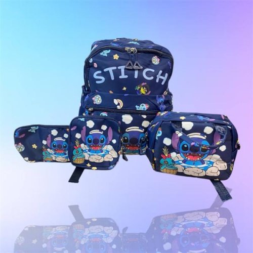 Комплект Luna-bag (35*25*15) 25-73 navy (деми) Luna-bag 25-73 navy