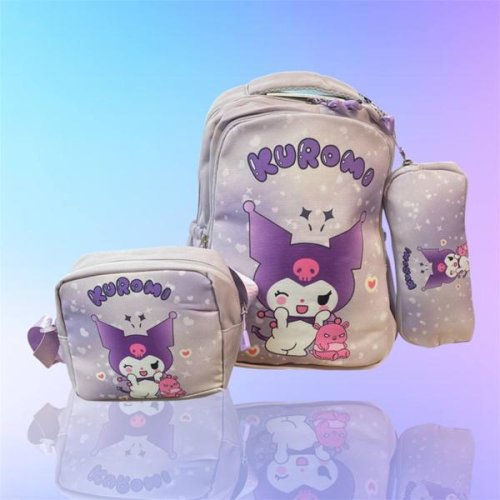 Комплект Luna-bag (35*20*15) 25-74 purple (деми) Luna-bag 25-74 purple