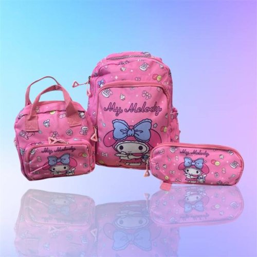 Комплект Luna-bag (40*25*15) 25-75 pink (деми) Luna-bag 25-75 pink