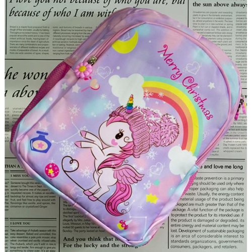 Рюкзак Luna-bag (26*31*5) 8888 pink (деми) Luna-bag 8888 pink