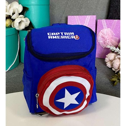 Рюкзак Luna-bag (25*20*10) 8926 blue (деми) Luna-bag 8926 blue