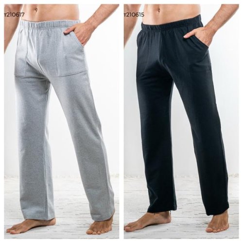 Штаны Vehuiah (XL-3XL) 210615 black (зима) Vehuiah 210615 black