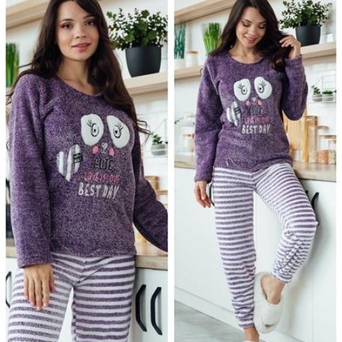 Костюм Vehuiah (M-3XL) 31006 purple (деми) Vehuiah 31006 purple