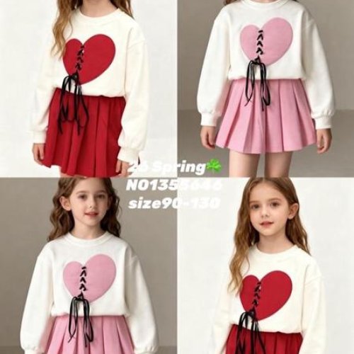 Костюм Meloria (90-130) 1355646 red (деми) Meloria 1355646 red