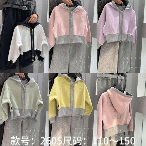 Костюм спорт Meloria (110-150) 2605 peach (деми) Meloria 2605 peach