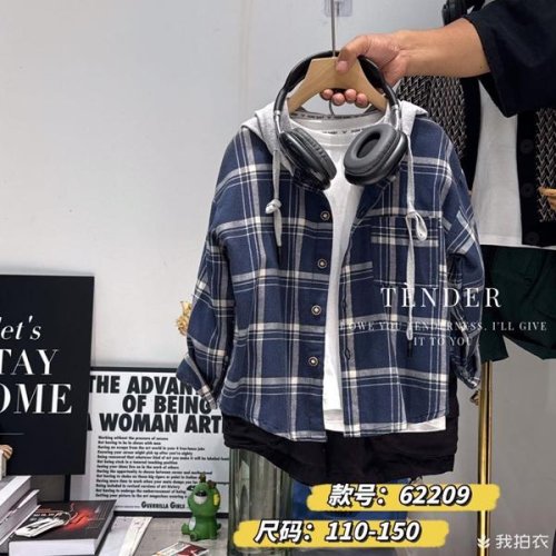 Рубашка Meloria (110-150) 62209 navy (деми) Meloria 62209 navy