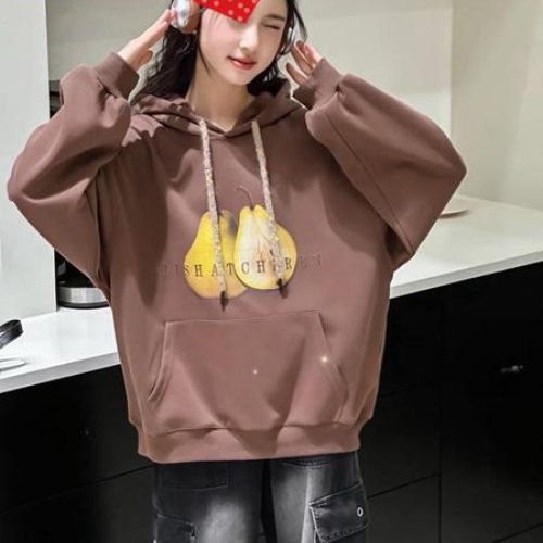 Худи Meloria (130-170) 9300 brown (деми) Meloria 9300 brown