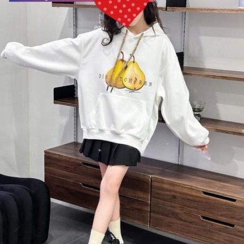 Худи Meloria (130-170) 9300 white (деми) Meloria 9300 white