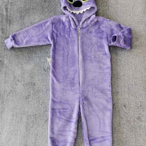 Кигуруми Meloria (28-34) ML3204 lilac (зима) Meloria ML3204 lilac