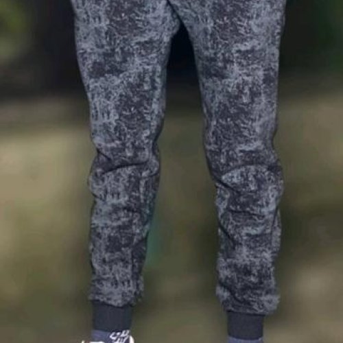 Штаны спорт Mary Brand (46-52) 386 grey (зима) Mary Brand 386 grey