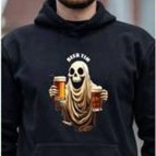 Худи Mary Brand (46-52) 393 black (зима) Mary Brand 393 black