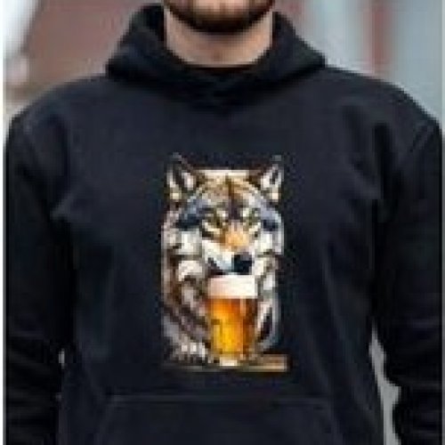 Худи Mary Brand (46-52) 394 black (зима) Mary Brand 394 black