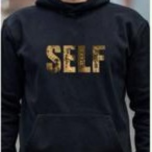 Худи Mary Brand (46-52) 396 black (зима) Mary Brand 396 black