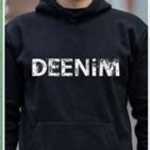 Худи Mary Brand (46-52) 401 black (зима) Mary Brand 401 black