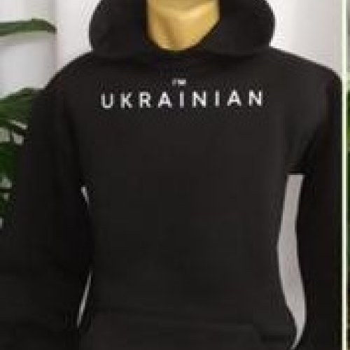 Худи Mary Brand (134-152) 417 black (зима) Mary Brand 417 black