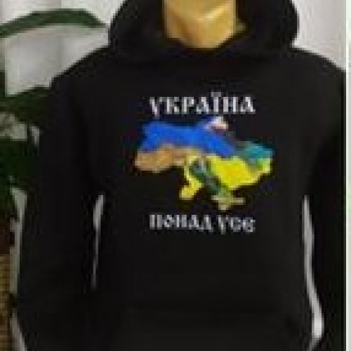 Худи Mary Brand (134-152) 421 black (зима) Mary Brand 421 black