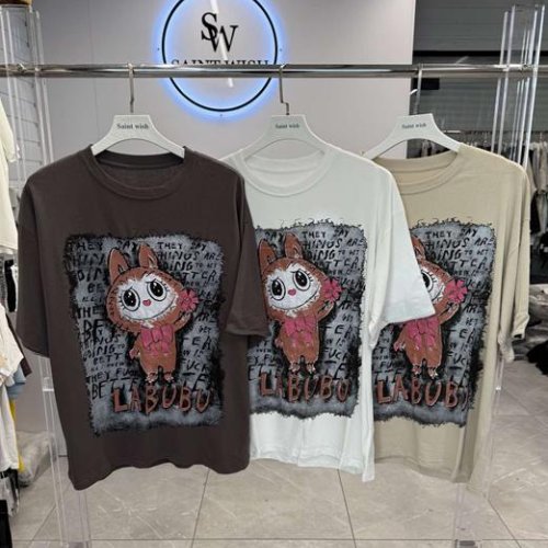 Футболка Saint Wish (one size) 003 mix (лето) Saint Wish 003 mix