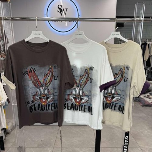 Футболка Saint Wish (one size) 01-226 mix (лето) Saint Wish 01-226 mix