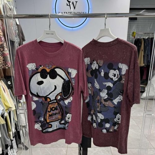 Футболка Saint Wish (one size) 0914 mix (лето) Saint Wish 0914 mix