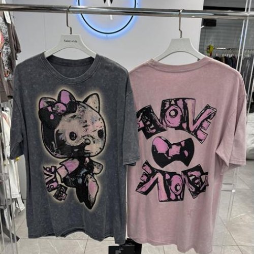 Футболка Saint Wish (one size) 0981 mix (лето) Saint Wish 0981 mix