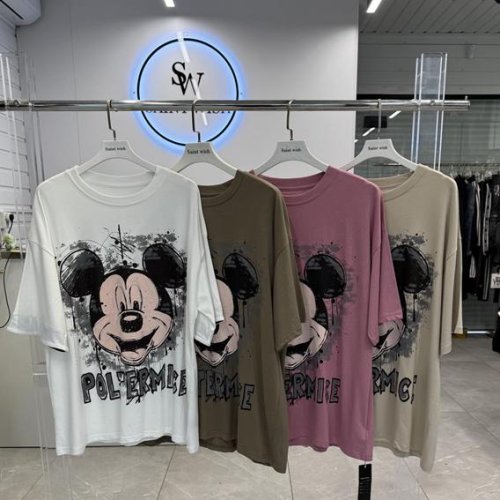 Футболка Saint Wish (one size) 1002 mix (лето) Saint Wish 1002 mix